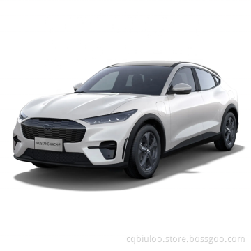 High Performance 4 Wheels 5 Seats New Energy Car Ford Machang-E Range 619km Electric Car Made In China Ev Car